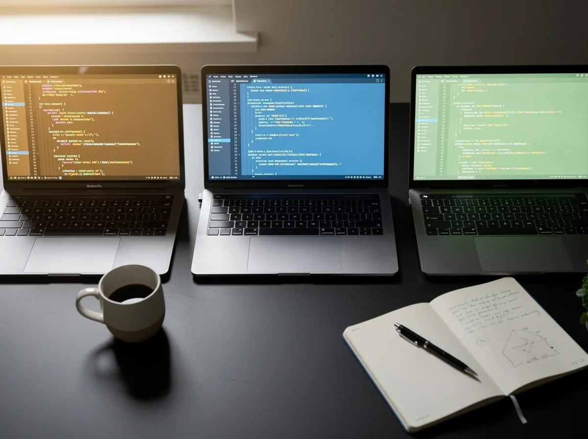 Claude vs ChatGPT vs Gemini for Coding in 2026
