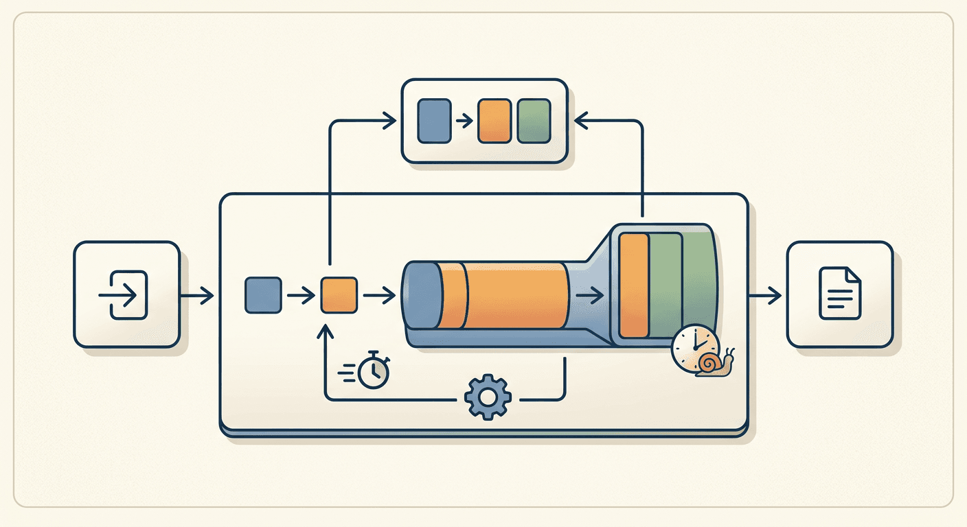 KV Cache Explained: Why LLM Inference Slows Down